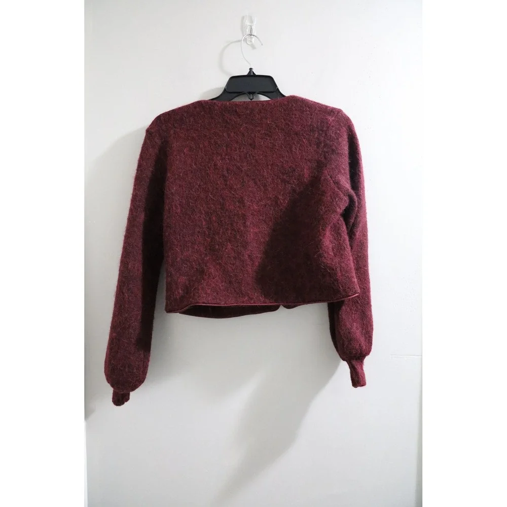 Zara fits smaller